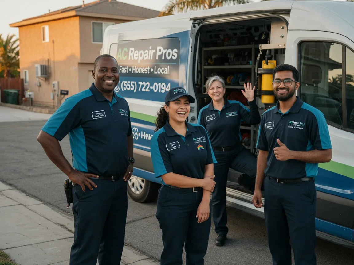AC Repair company in Preston, WA